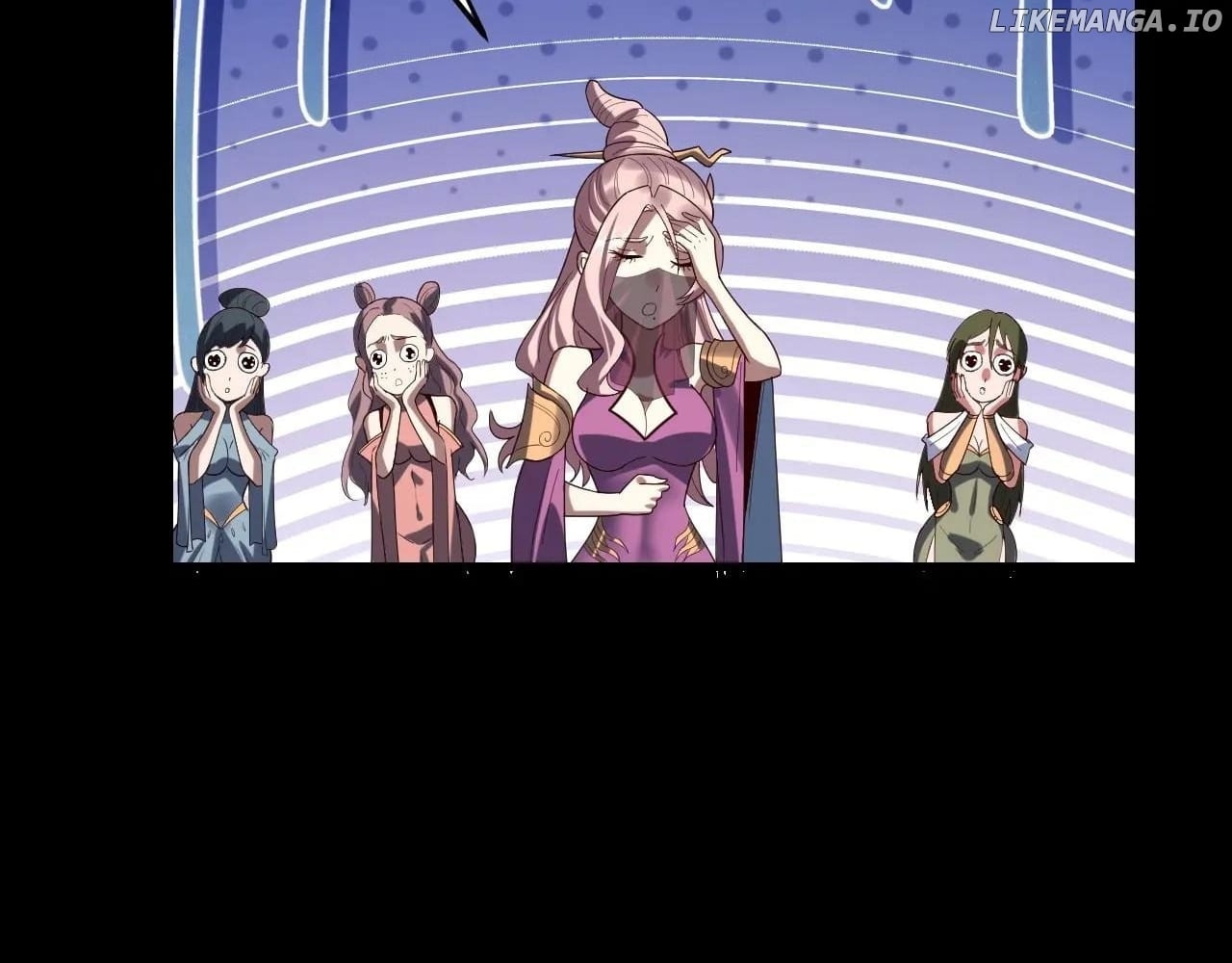 Me, The Heavenly Destined Villain Chapter 256 - page 91